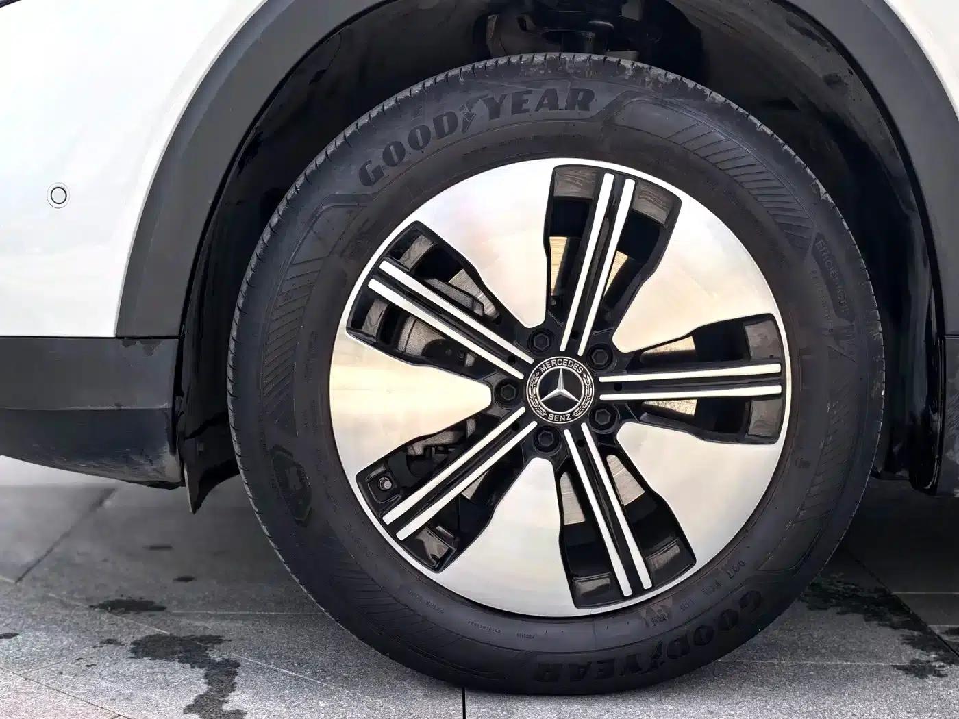 Mercedes-Benz EQB 2023 Facelift EQB 260 — миниатюра 29