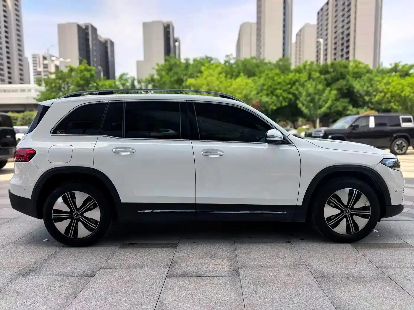 Mercedes-Benz EQB 2023 Facelift EQB 260 — миниатюра 4