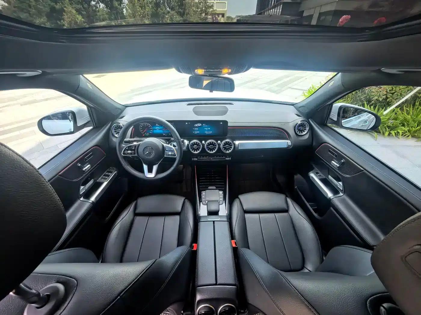 Mercedes-Benz EQB 2023 Facelift EQB 260 — миниатюра 9