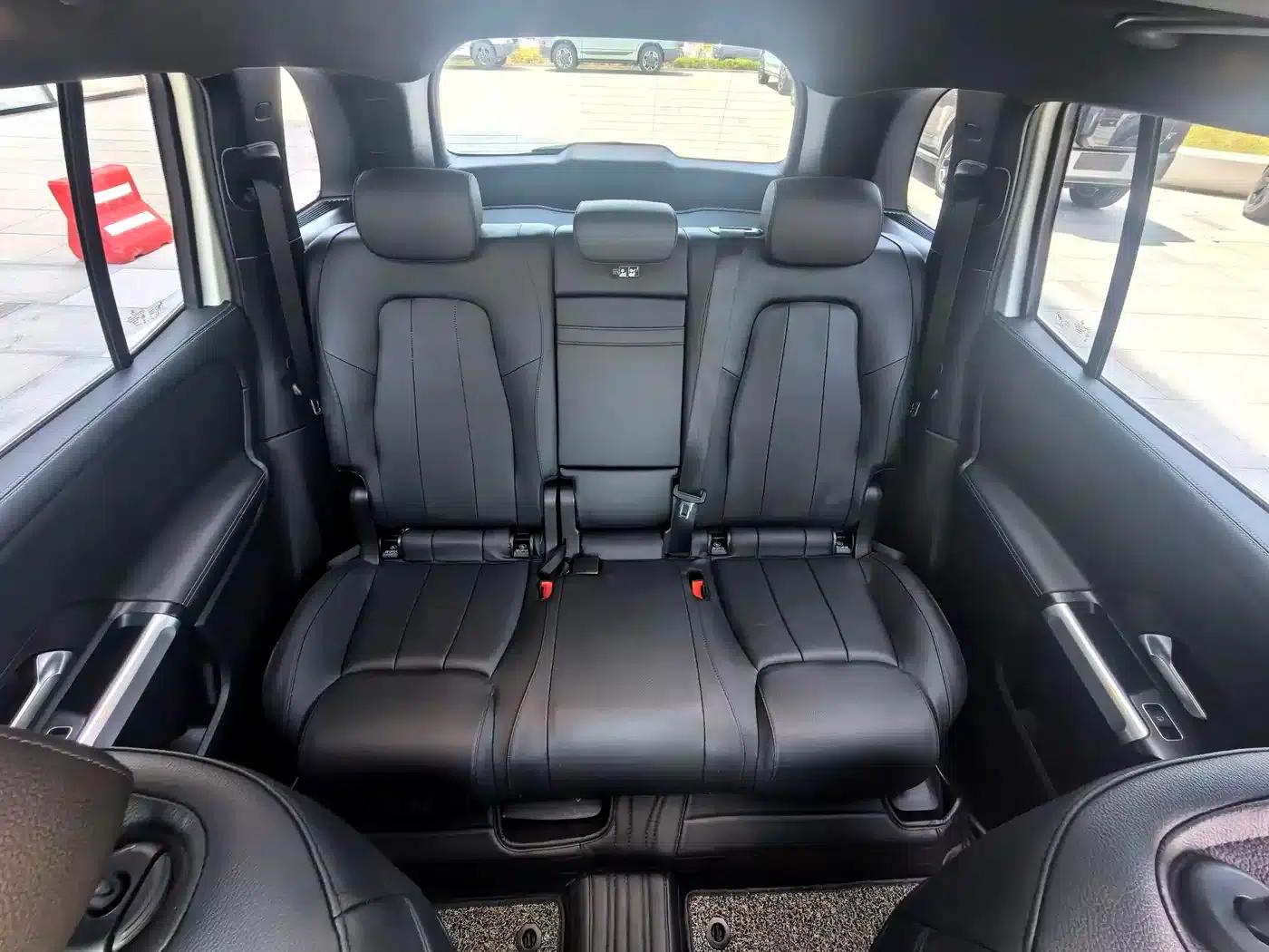 Mercedes-Benz EQB 2023 Facelift EQB 260 — миниатюра 10