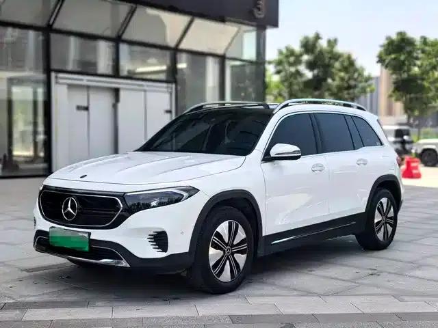 Mercedes-Benz EQB 2023 Facelift EQB 260