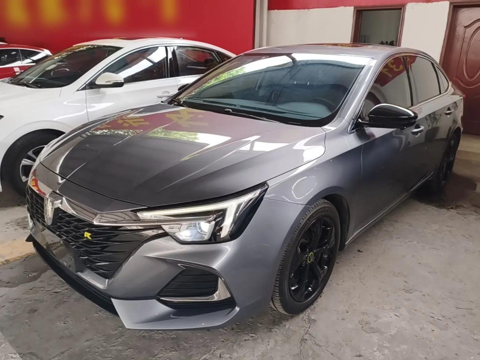 Roewe i6 MAX 2020 300TGI Automatic "Swell Cool Smart Drive" Edition — миниатюра 1