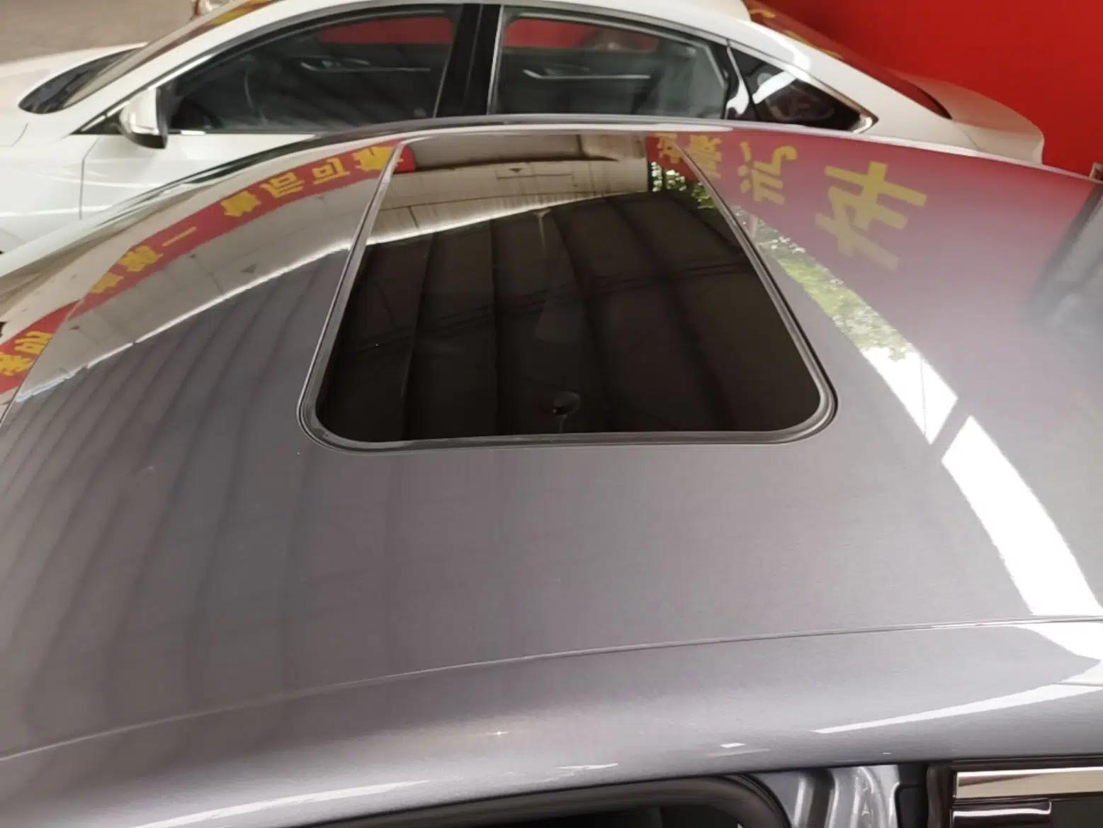 Roewe i6 MAX 2020 300TGI Automatic "Swell Cool Smart Drive" Edition — миниатюра 11