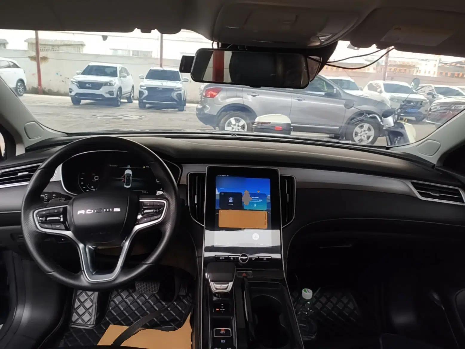Roewe i6 MAX 2020 300TGI Automatic "Swell Cool Smart Drive" Edition — миниатюра 13