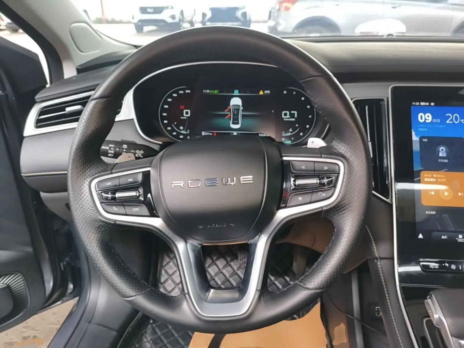 Roewe i6 MAX 2020 300TGI Automatic "Swell Cool Smart Drive" Edition — миниатюра 14