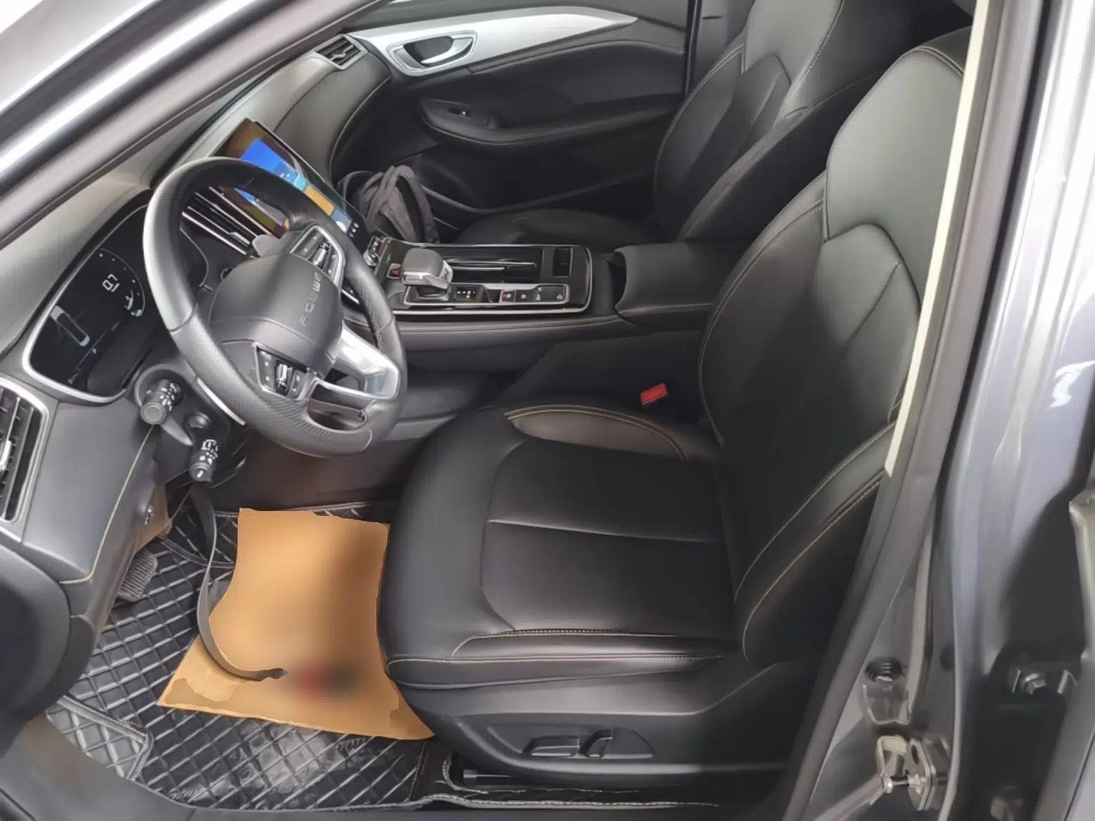 Roewe i6 MAX 2020 300TGI Automatic "Swell Cool Smart Drive" Edition — миниатюра 18