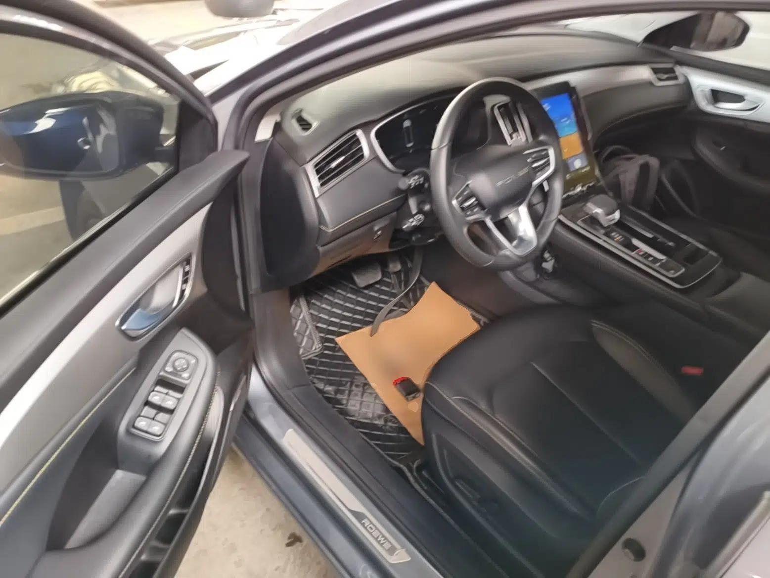 Roewe i6 MAX 2020 300TGI Automatic "Swell Cool Smart Drive" Edition — миниатюра 19