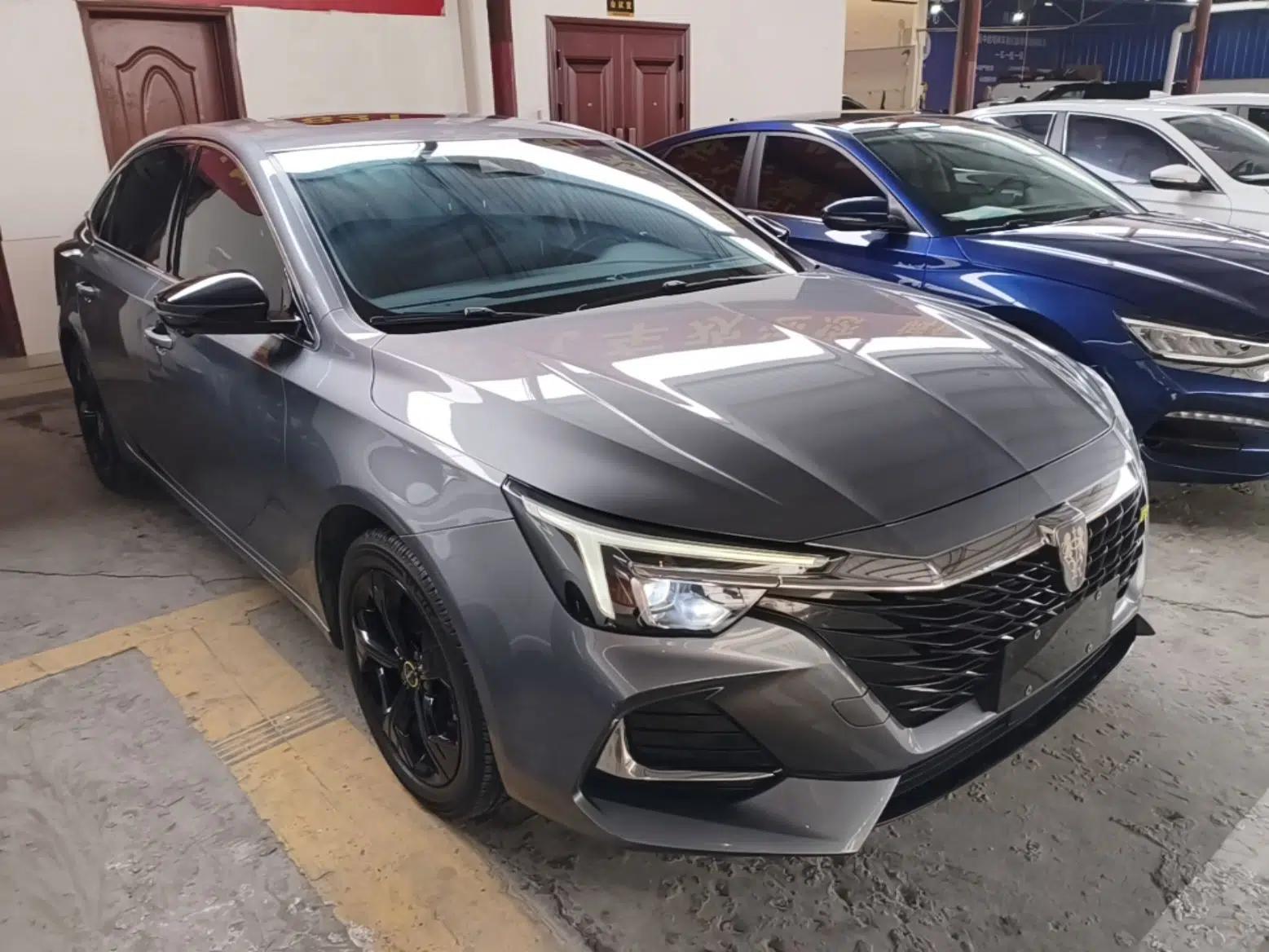 Roewe i6 MAX 2020 300TGI Automatic "Swell Cool Smart Drive" Edition — миниатюра 3