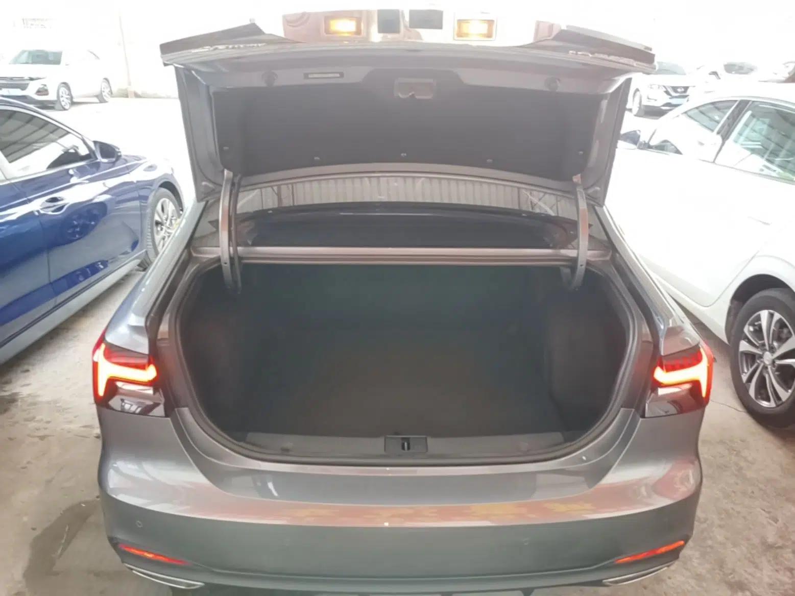 Roewe i6 MAX 2020 300TGI Automatic "Swell Cool Smart Drive" Edition — миниатюра 22