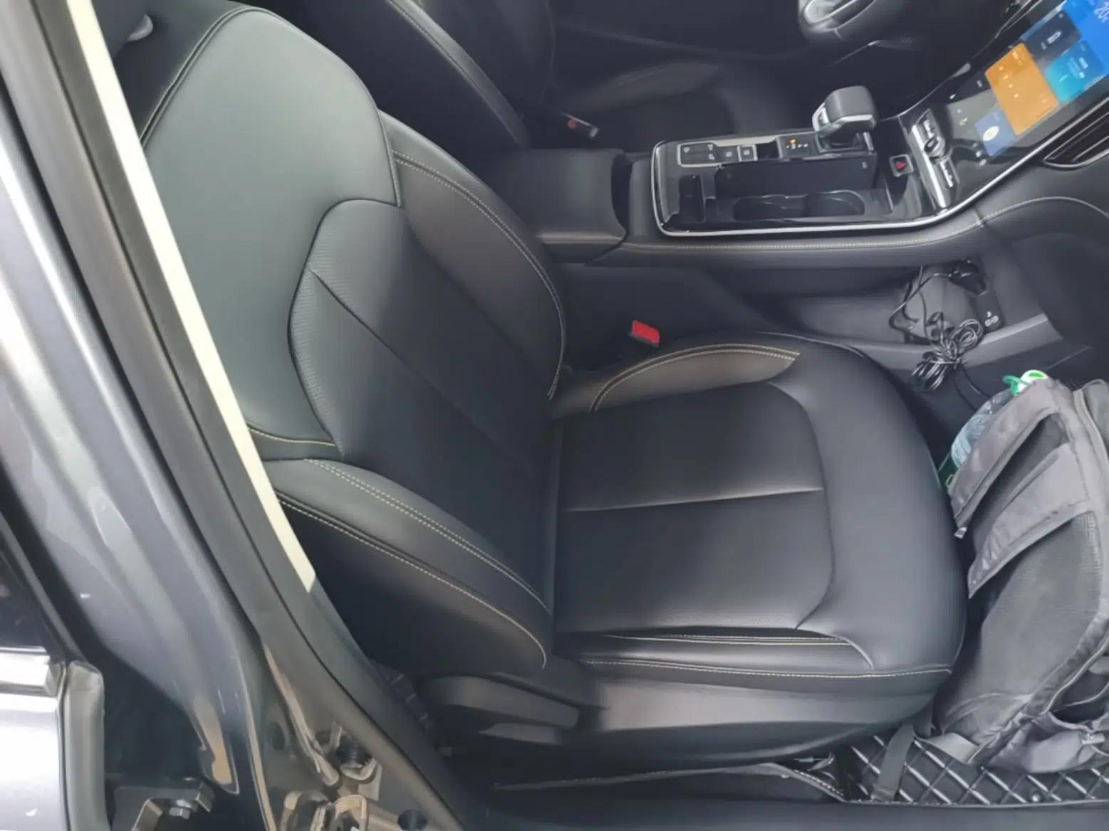 Roewe i6 MAX 2020 300TGI Automatic "Swell Cool Smart Drive" Edition — миниатюра 23