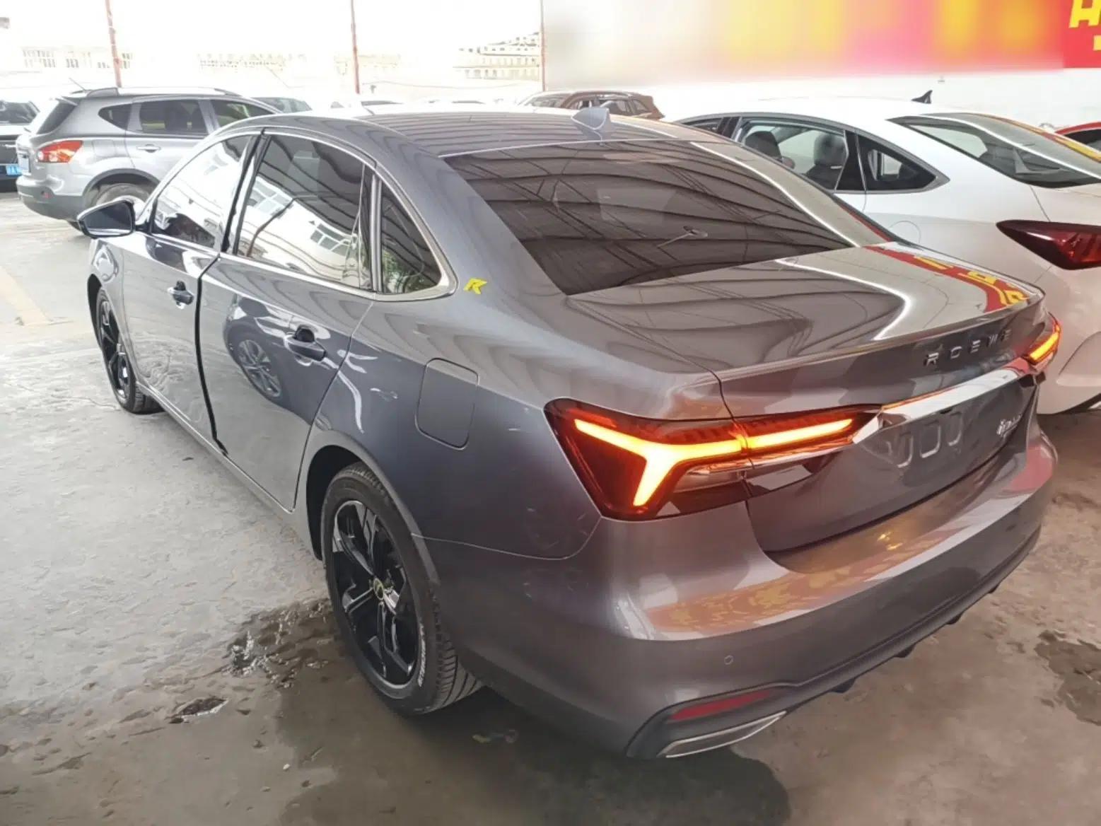Roewe i6 MAX 2020 300TGI Automatic "Swell Cool Smart Drive" Edition — миниатюра 4