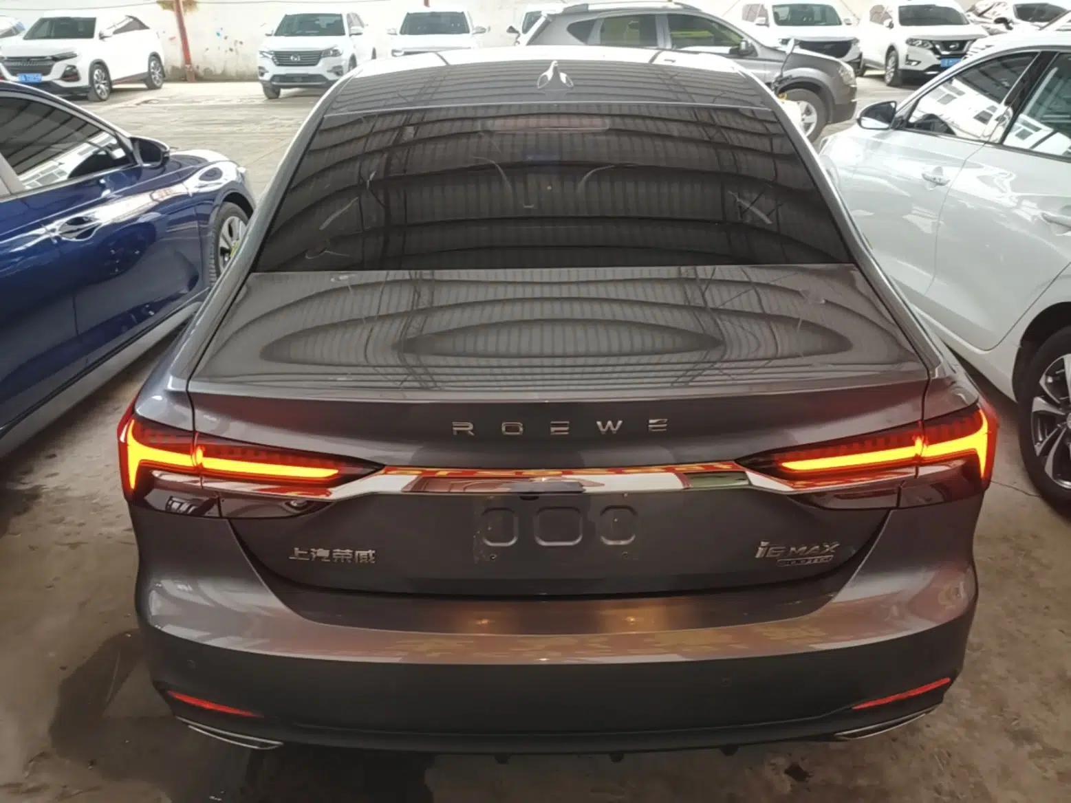 Roewe i6 MAX 2020 300TGI Automatic "Swell Cool Smart Drive" Edition — миниатюра 5