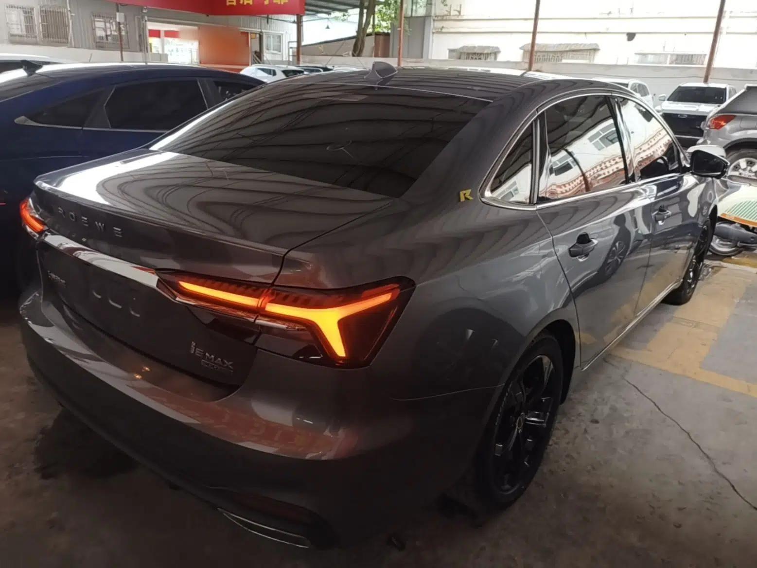 Roewe i6 MAX 2020 300TGI Automatic "Swell Cool Smart Drive" Edition — миниатюра 6