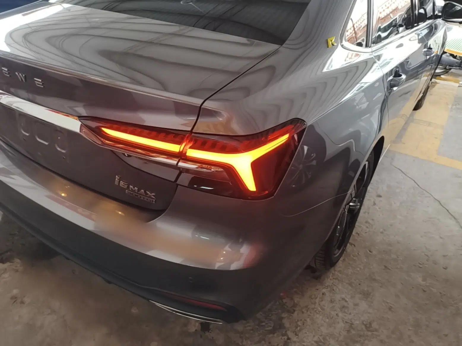 Roewe i6 MAX 2020 300TGI Automatic "Swell Cool Smart Drive" Edition — миниатюра 7