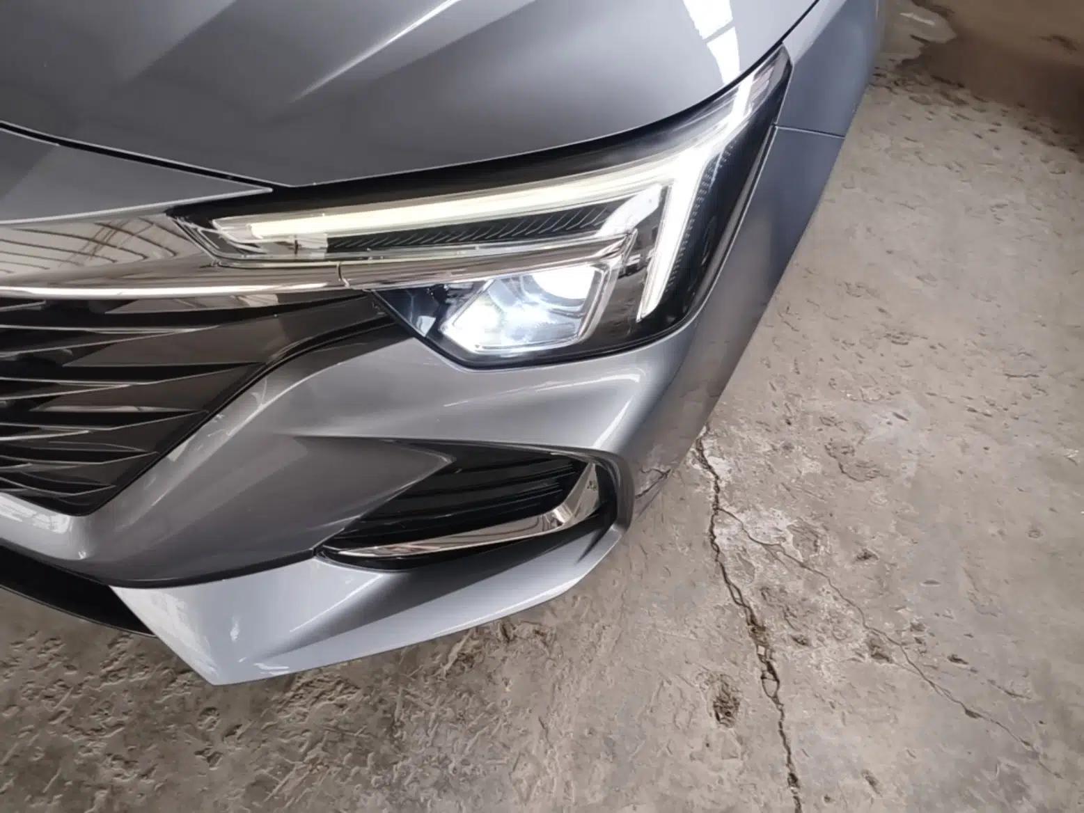 Roewe i6 MAX 2020 300TGI Automatic "Swell Cool Smart Drive" Edition — миниатюра 9
