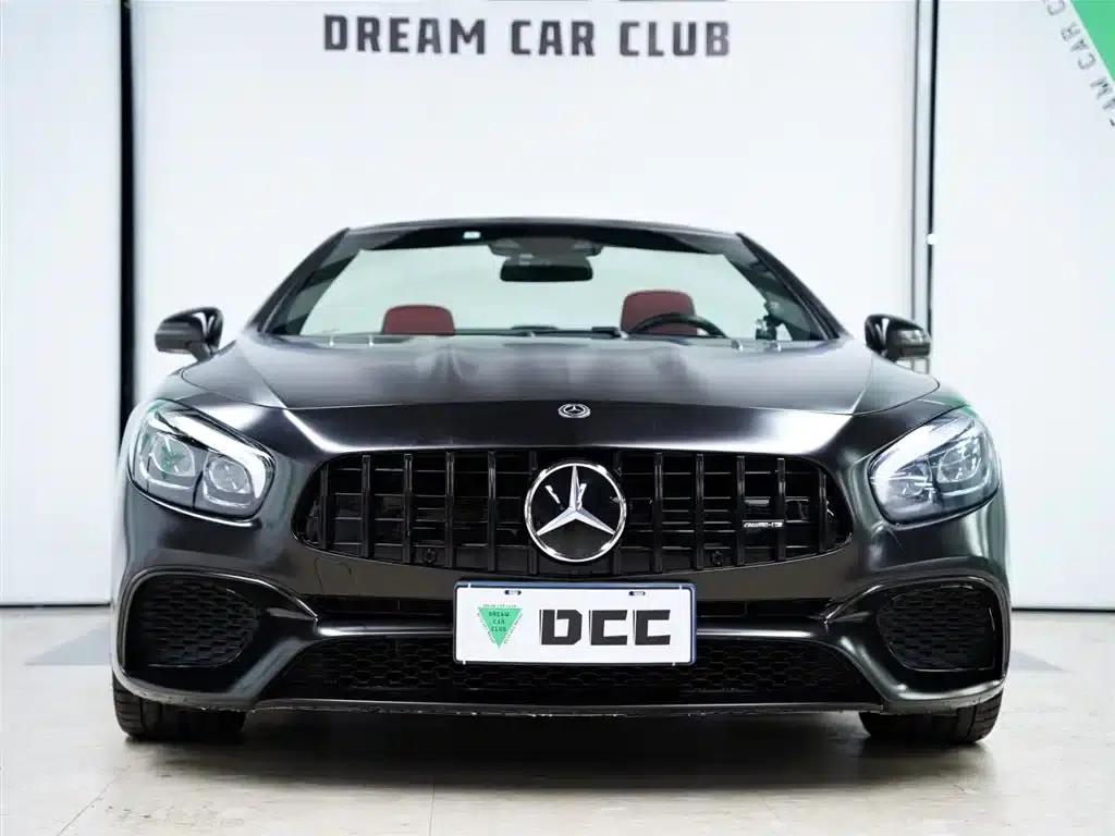 Mercedes-Benz SL-Class 2017 SL 400 — миниатюра 11