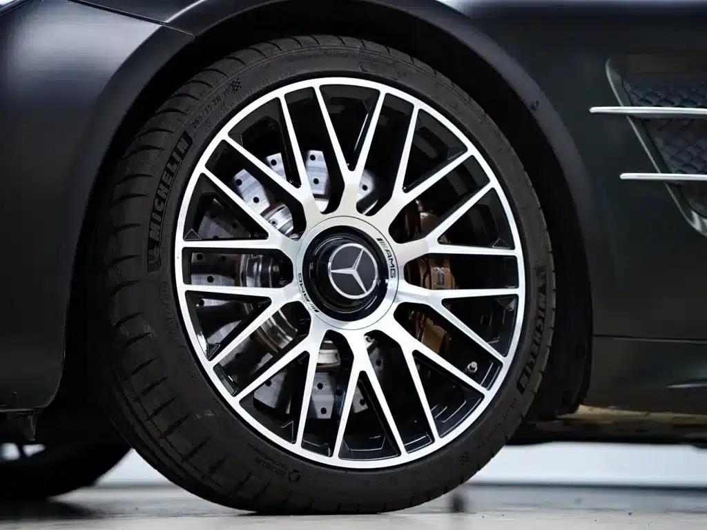 Mercedes-Benz SL-Class 2017 SL 400 — миниатюра 15