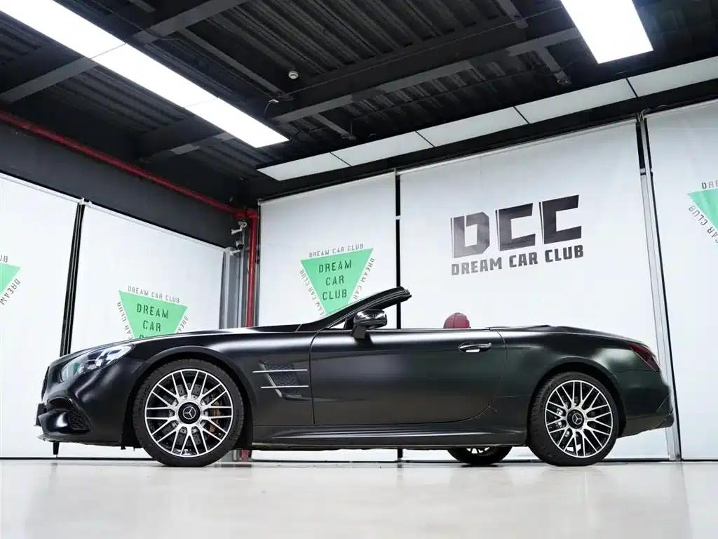 Mercedes-Benz SL-Class 2017 SL 400 — миниатюра 16