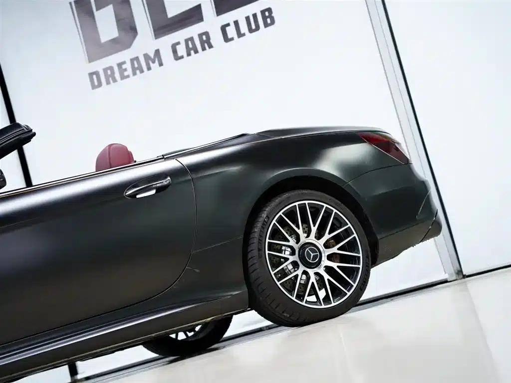 Mercedes-Benz SL-Class 2017 SL 400 — миниатюра 17