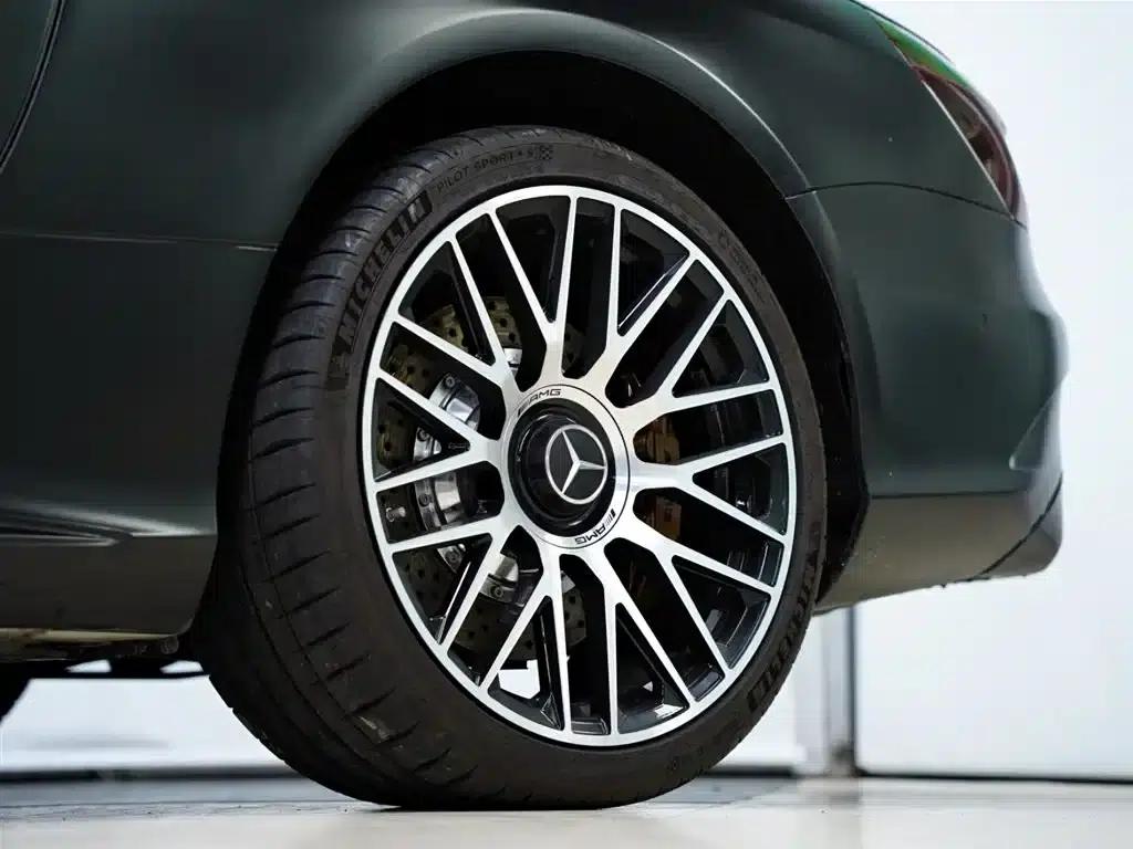 Mercedes-Benz SL-Class 2017 SL 400 — миниатюра 18