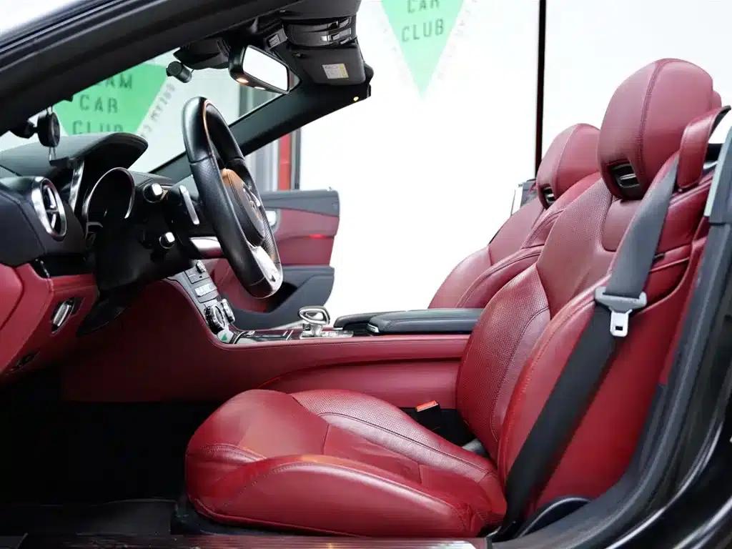 Mercedes-Benz SL-Class 2017 SL 400 — миниатюра 19
