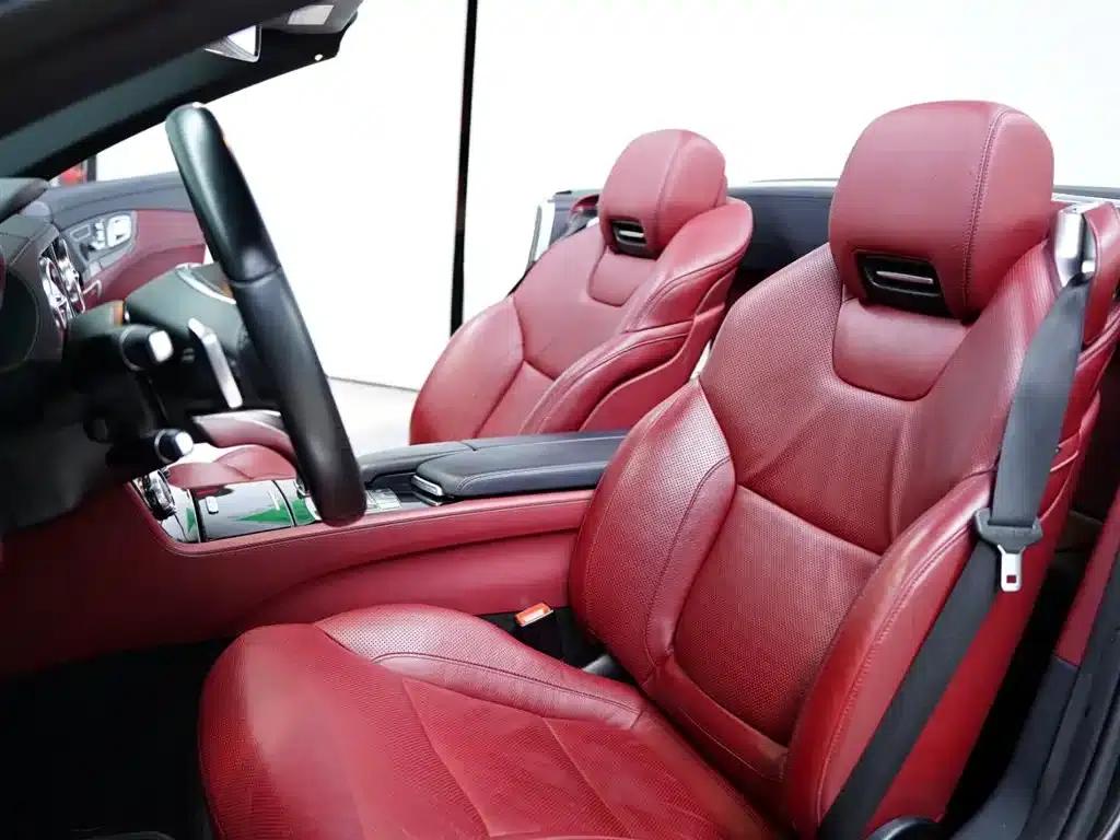 Mercedes-Benz SL-Class 2017 SL 400 — миниатюра 20