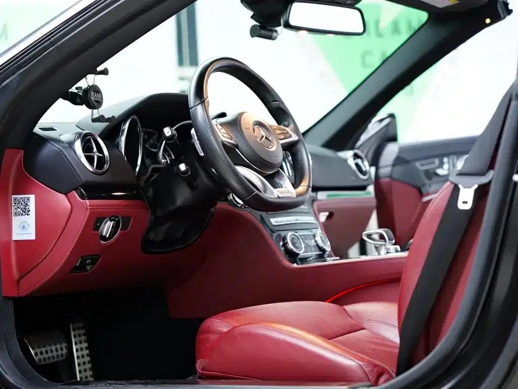 Mercedes-Benz SL-Class 2017 SL 400 — миниатюра 22