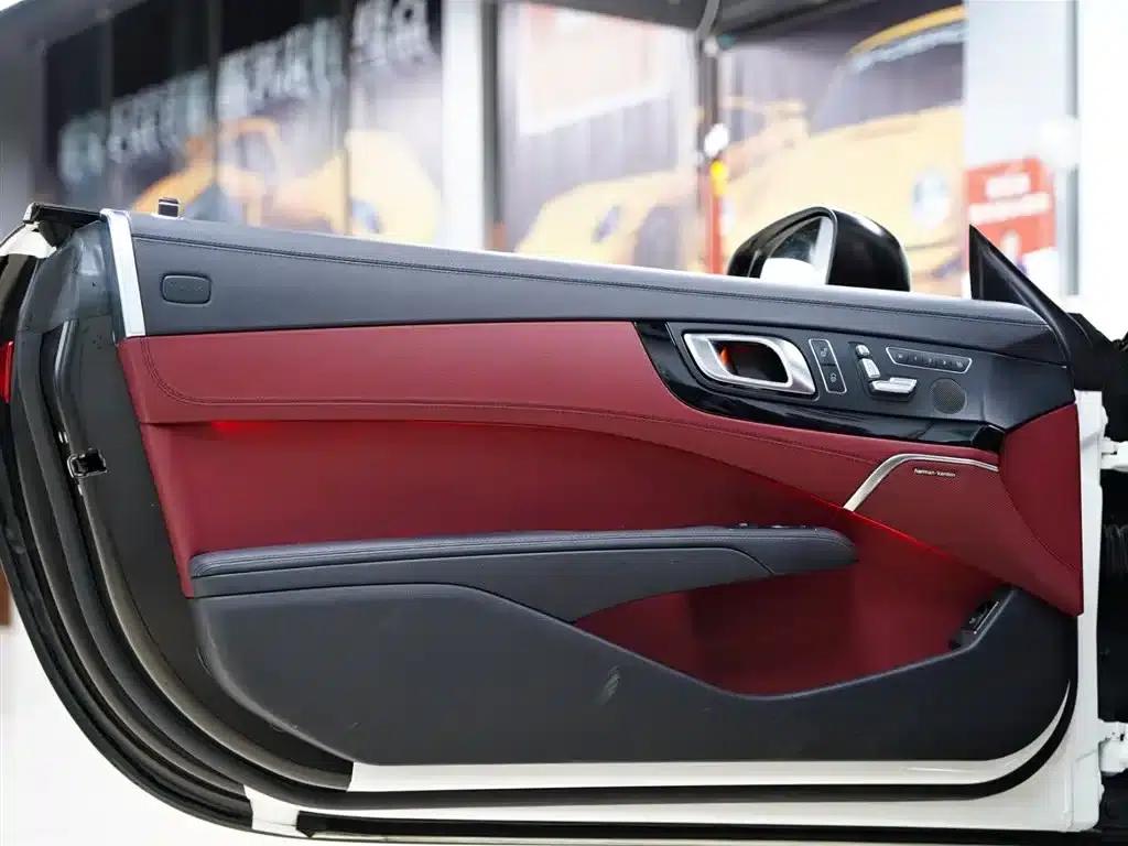 Mercedes-Benz SL-Class 2017 SL 400 — миниатюра 23