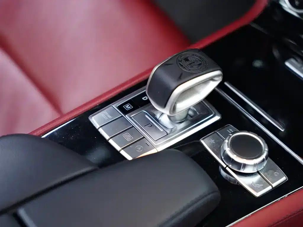 Mercedes-Benz SL-Class 2017 SL 400 — миниатюра 35