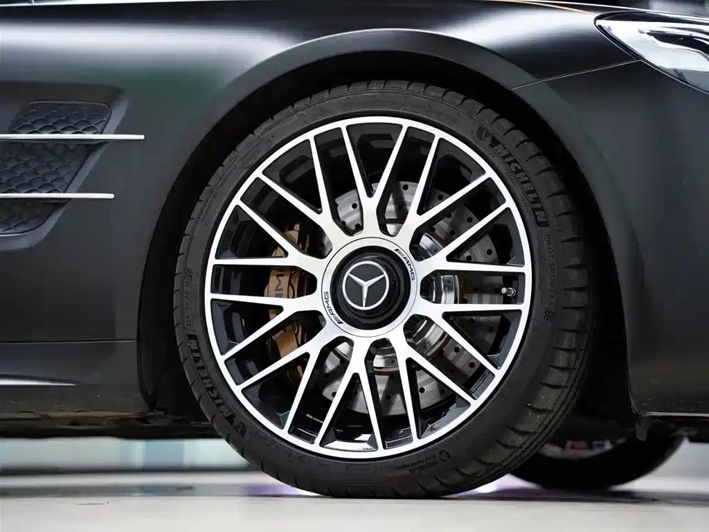 Mercedes-Benz SL-Class 2017 SL 400 — миниатюра 42