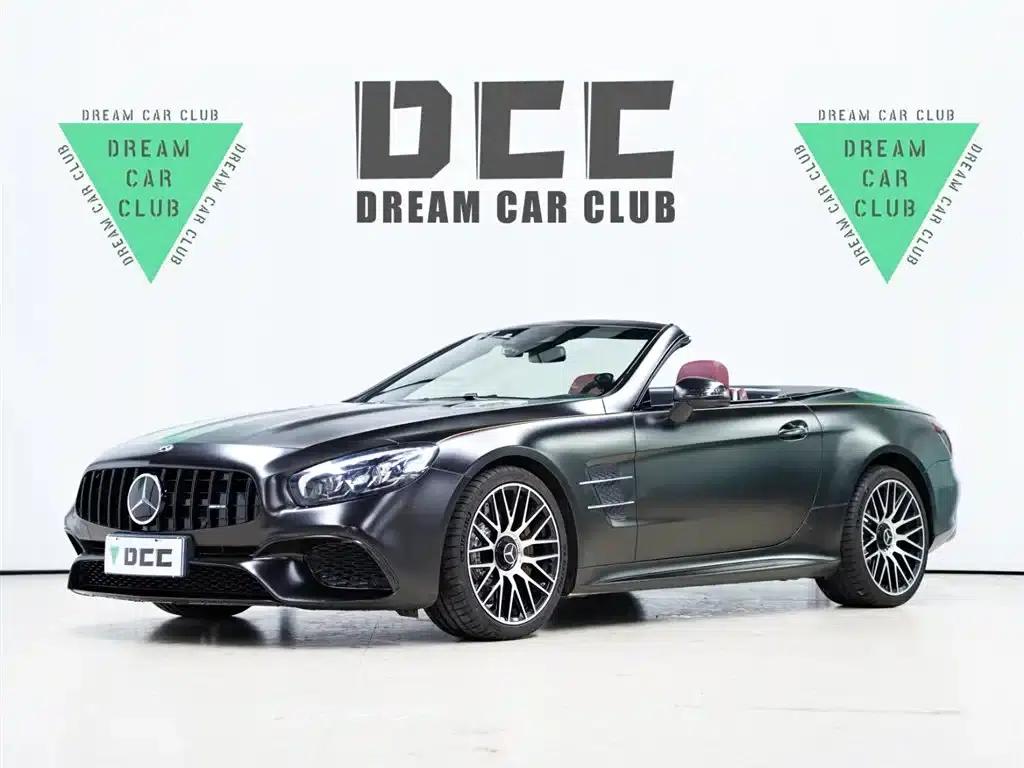 Mercedes-Benz SL-Class 2017 SL 400 — миниатюра 45