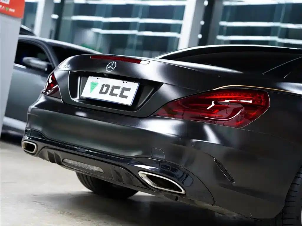 Mercedes-Benz SL-Class 2017 SL 400 — миниатюра 6