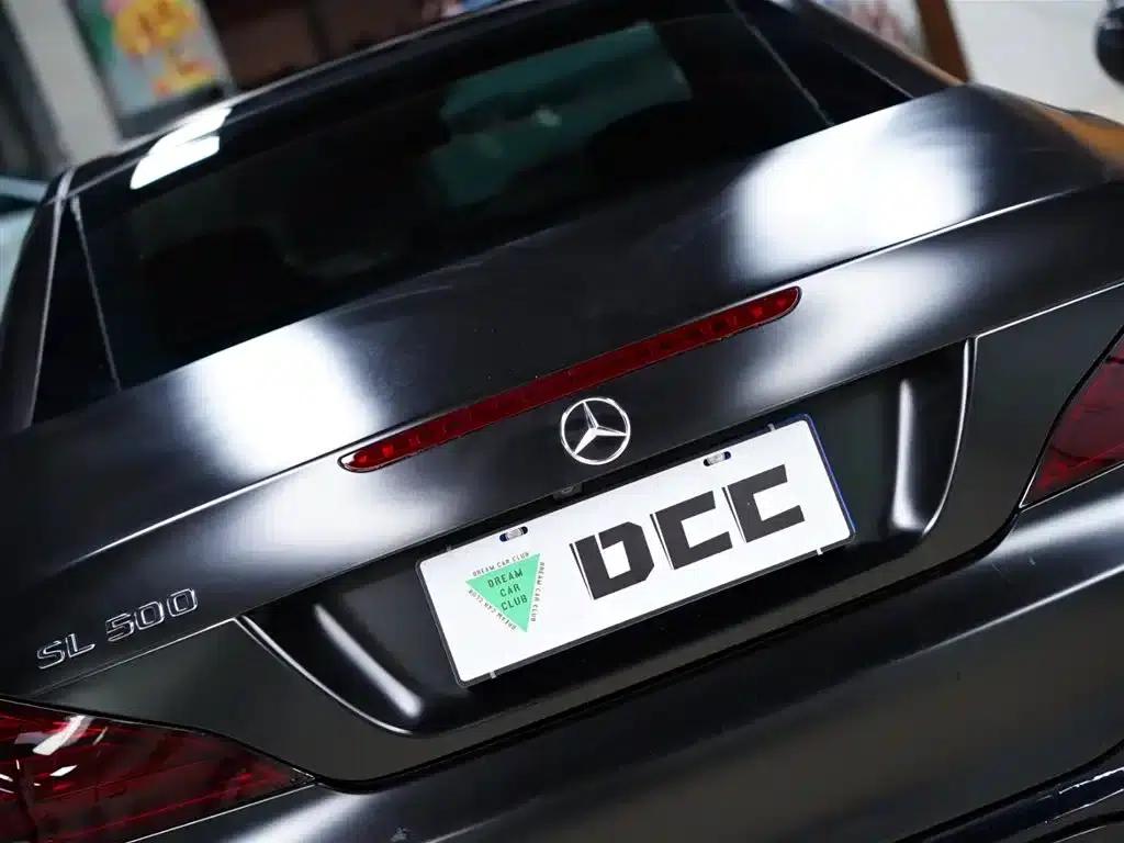 Mercedes-Benz SL-Class 2017 SL 400 — миниатюра 9