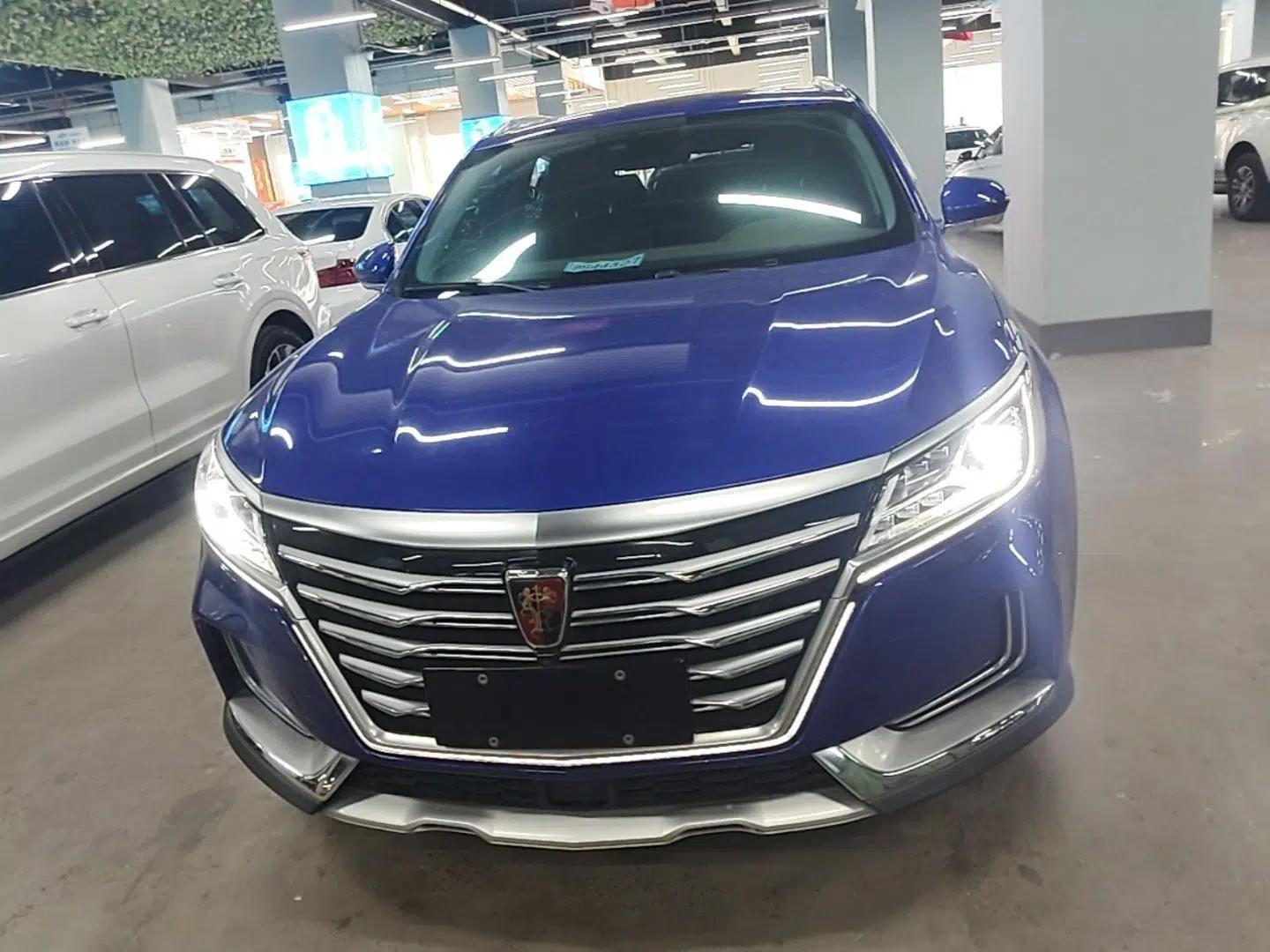 Roewe MARVEL X 2018 All-Wheel-Drive Model — миниатюра 2