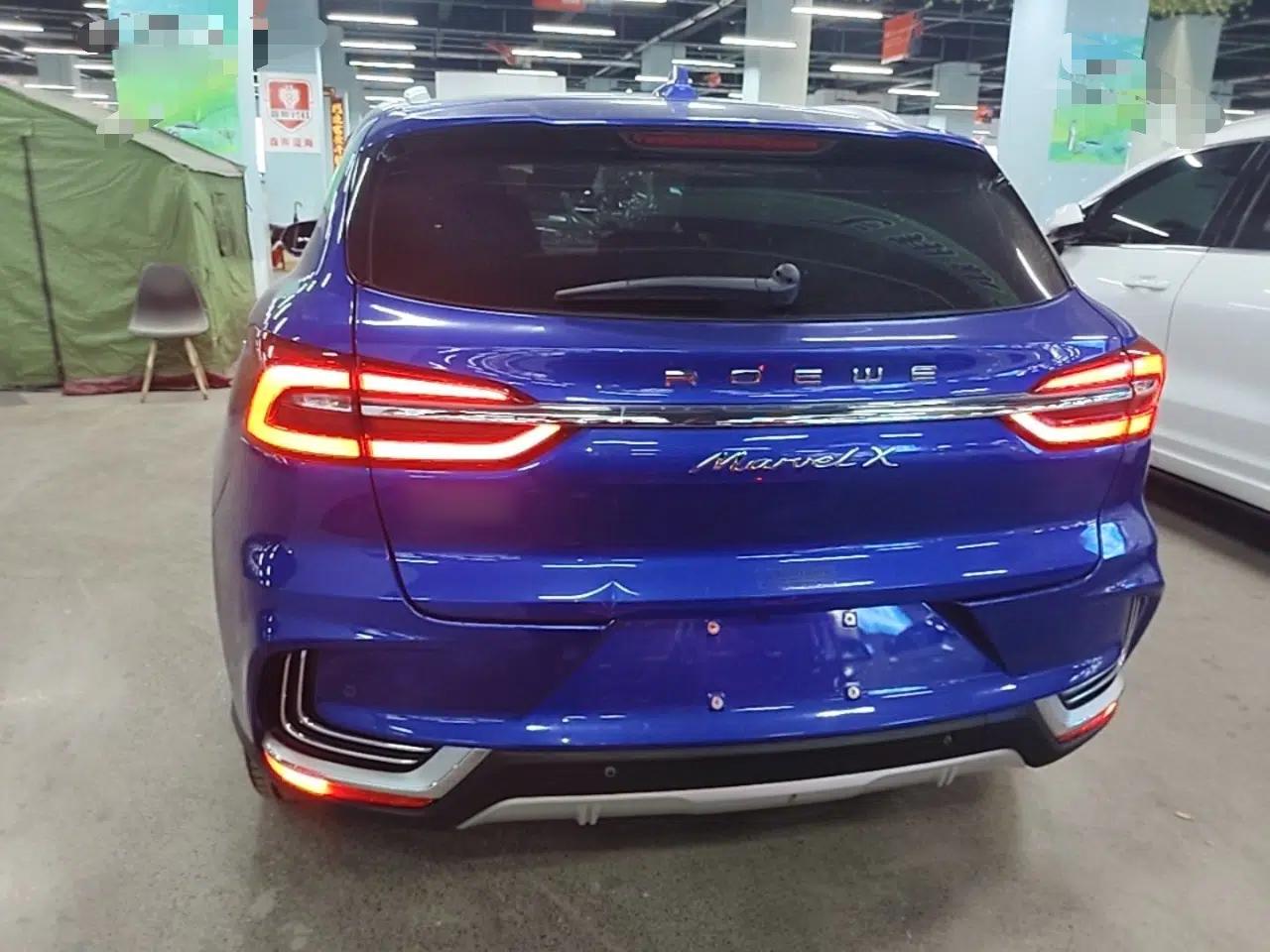 Roewe MARVEL X 2018 All-Wheel-Drive Model — миниатюра 3