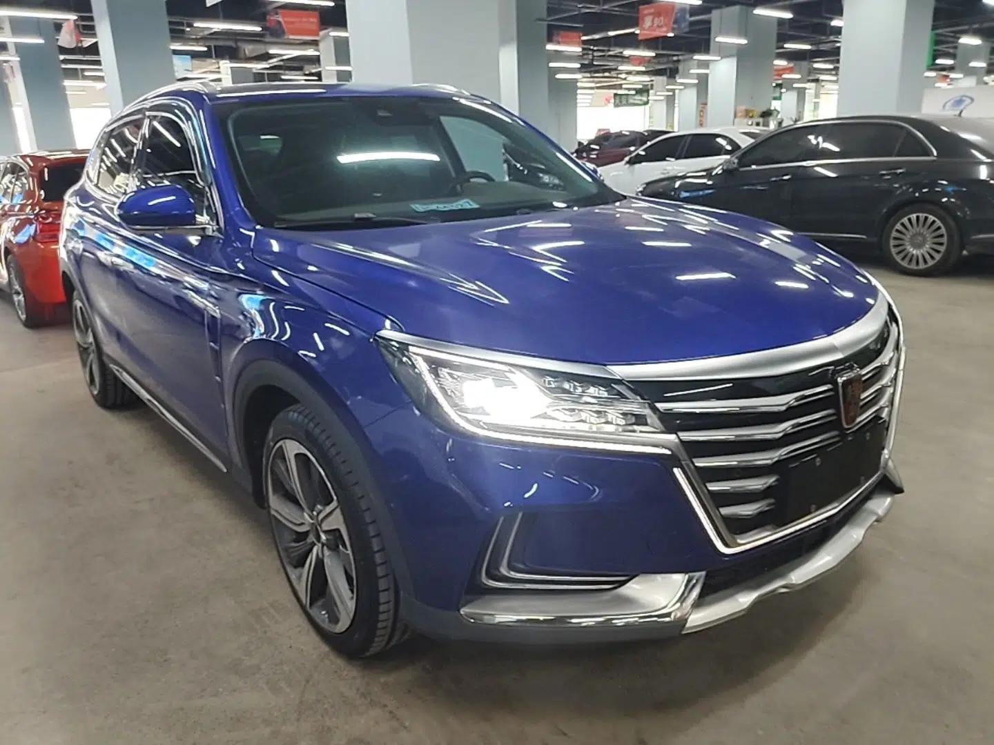 Roewe MARVEL X 2018 All-Wheel-Drive Model — миниатюра 6