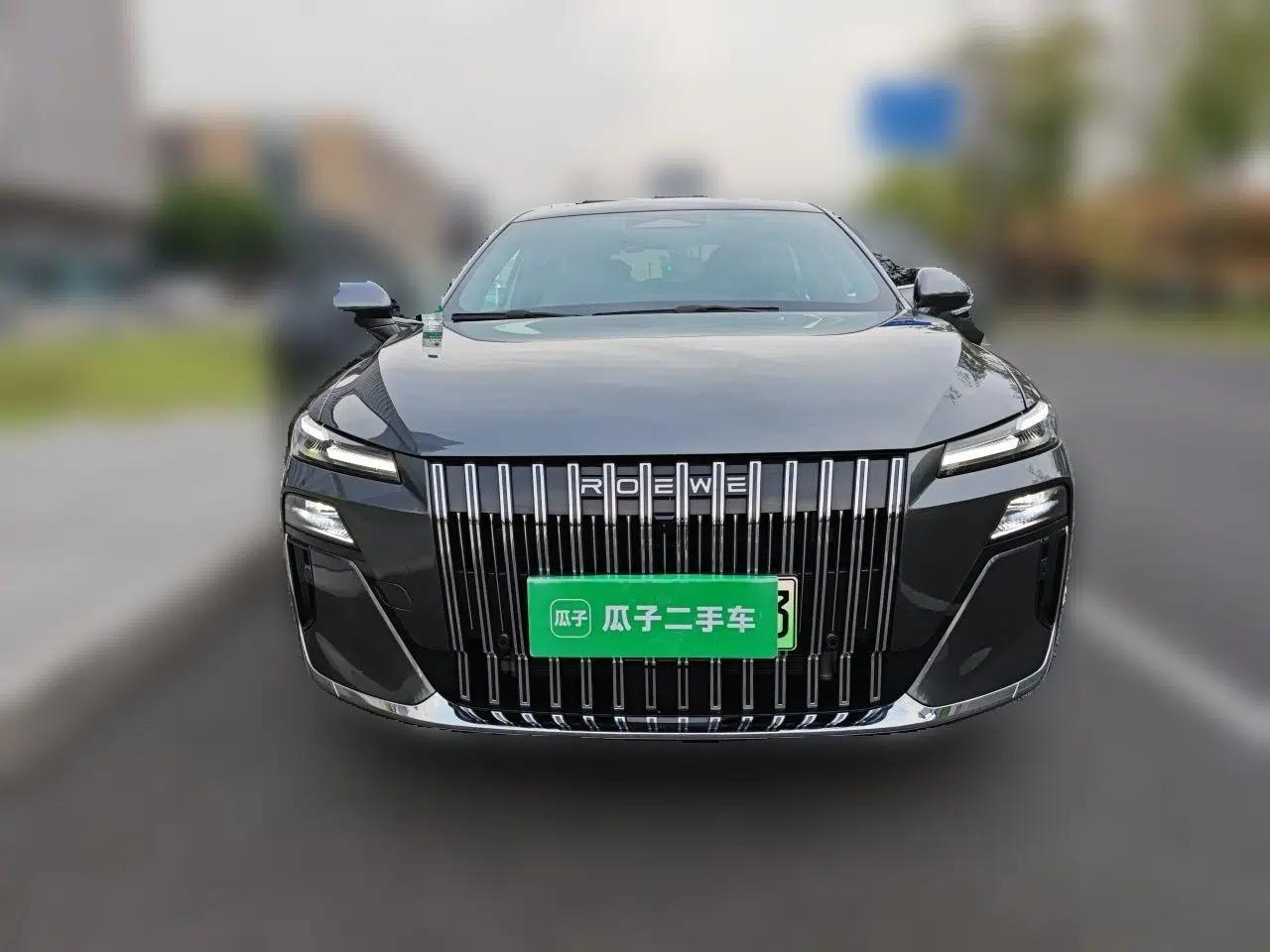 Roewe M7 DMH 2025 Model 160km Premium Version — миниатюра 2