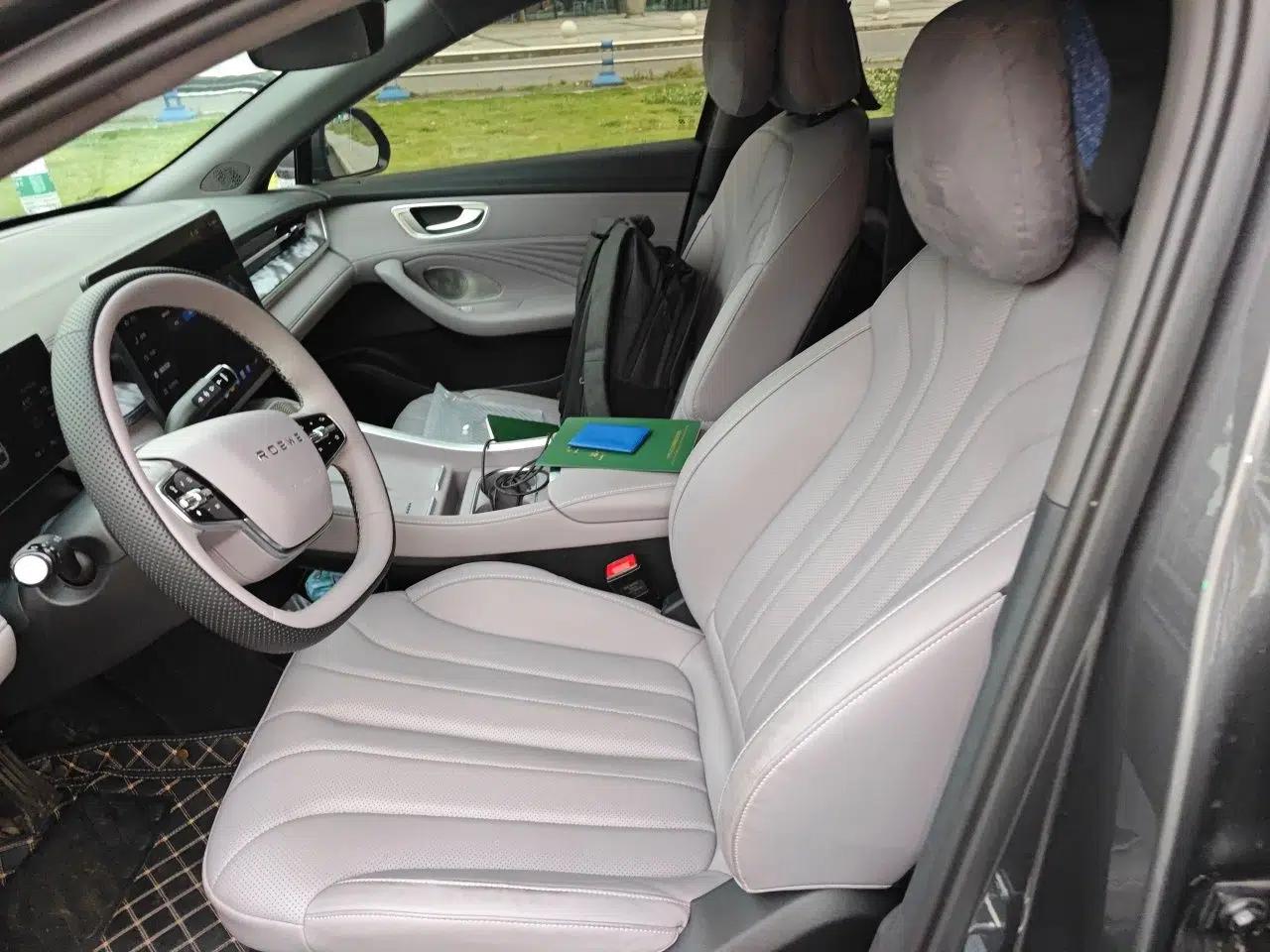 Roewe M7 DMH 2025 Model 160km Premium Version — миниатюра 16