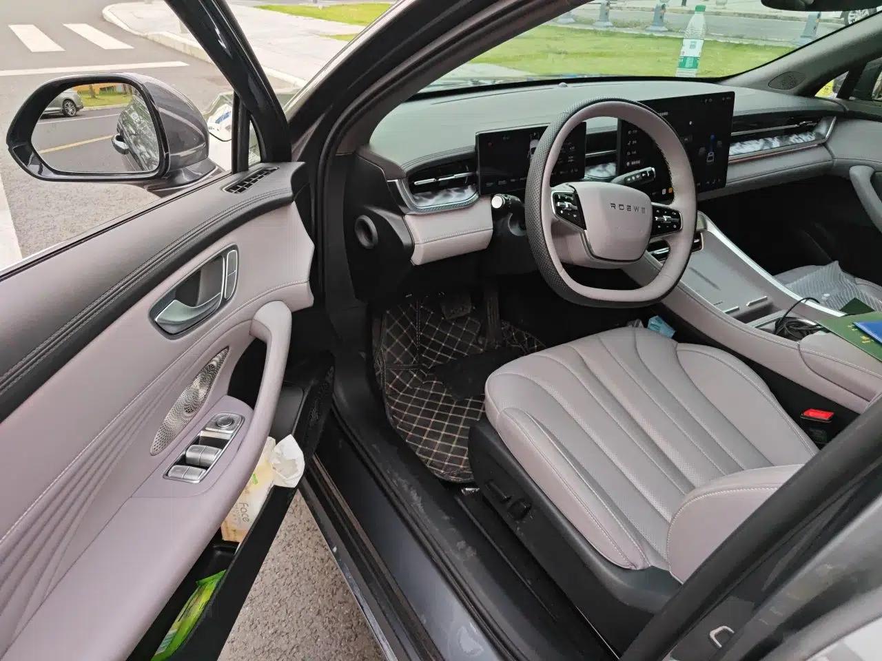 Roewe M7 DMH 2025 Model 160km Premium Version — миниатюра 17