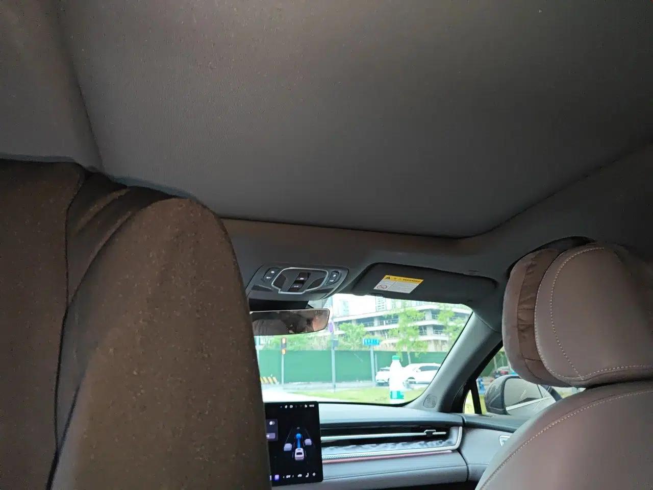Roewe M7 DMH 2025 Model 160km Premium Version — миниатюра 19