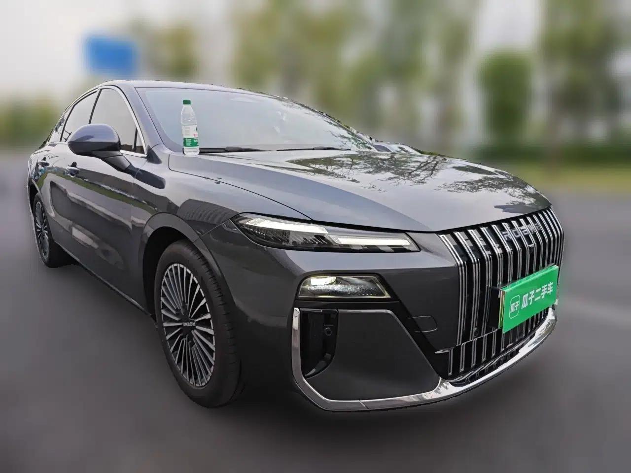 Roewe M7 DMH 2025 Model 160km Premium Version — миниатюра 3