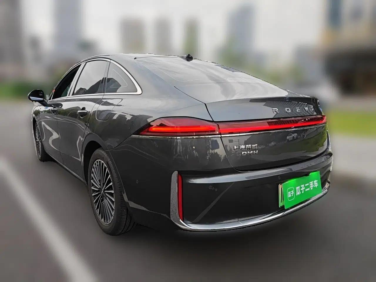Roewe M7 DMH 2025 Model 160km Premium Version — миниатюра 4