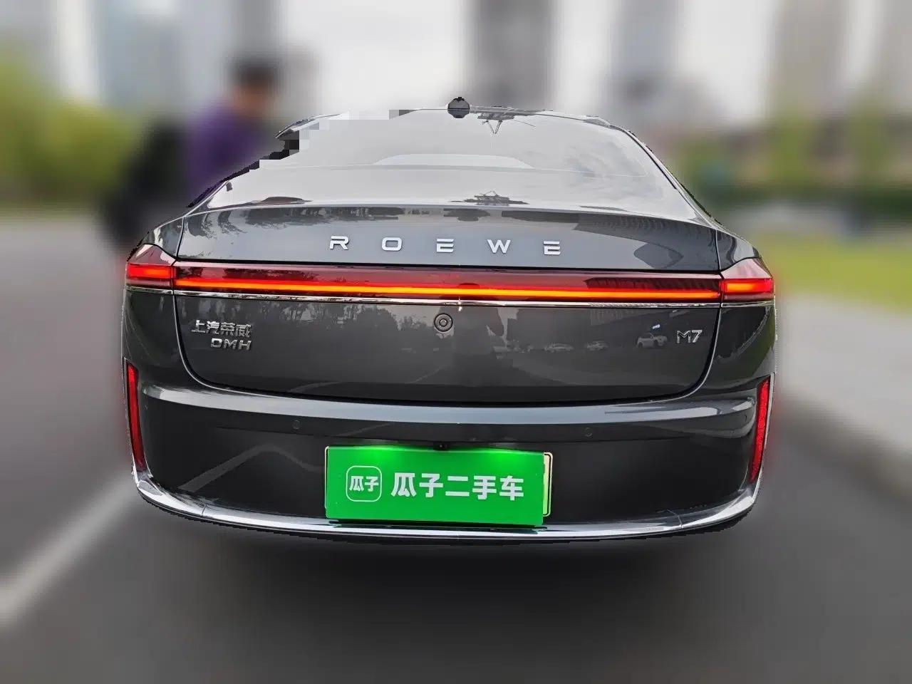 Roewe M7 DMH 2025 Model 160km Premium Version — миниатюра 5