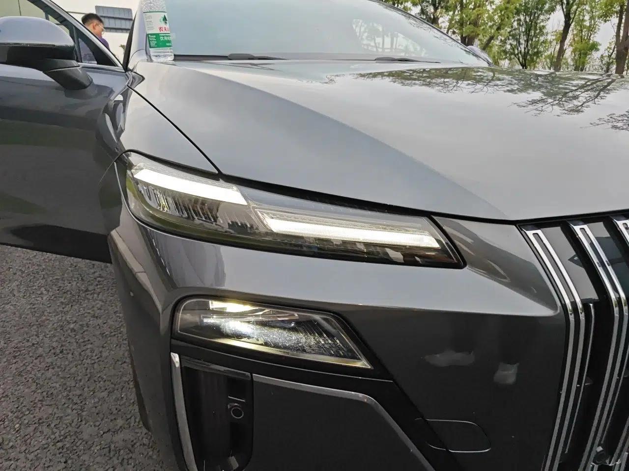 Roewe M7 DMH 2025 Model 160km Premium Version — миниатюра 7