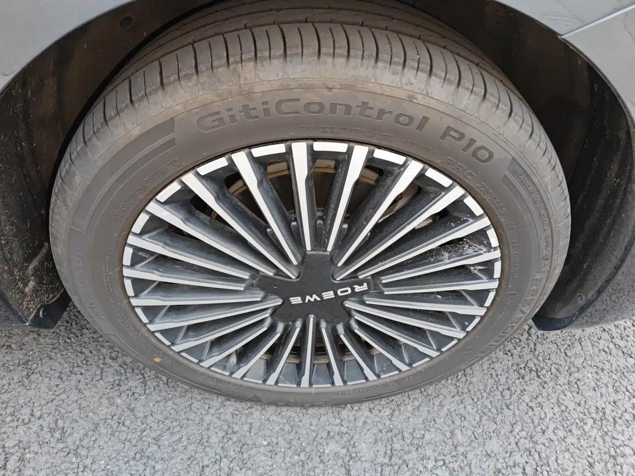 Roewe M7 DMH 2025 Model 160km Premium Version — миниатюра 8
