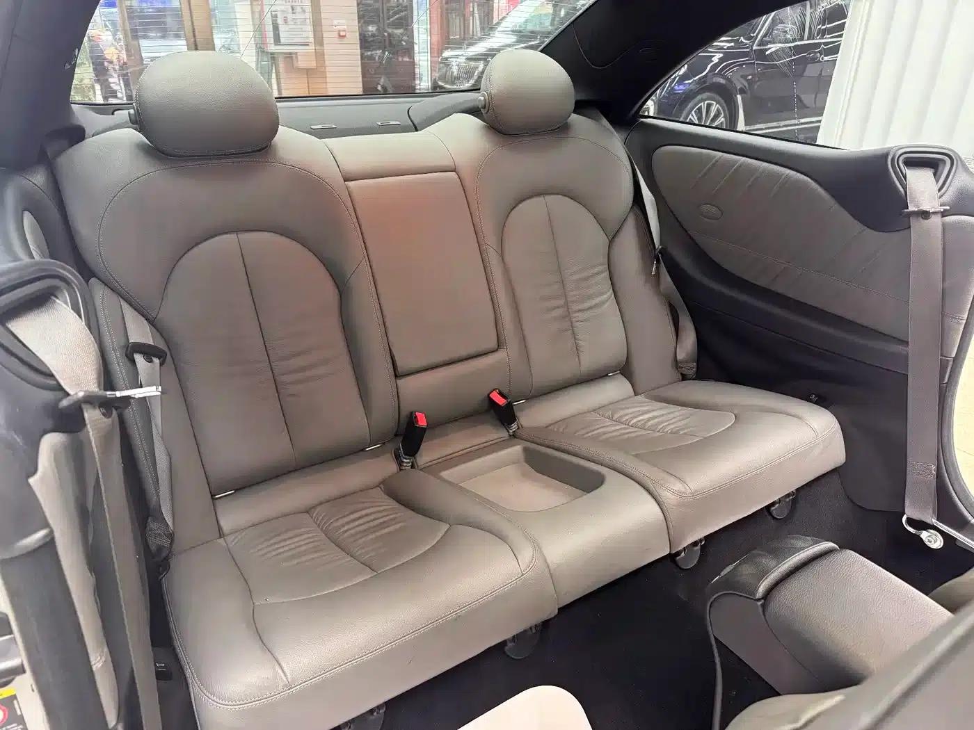 Mercedes-Benz CLK-Class 2006 CLK 280 Coupe — миниатюра 17