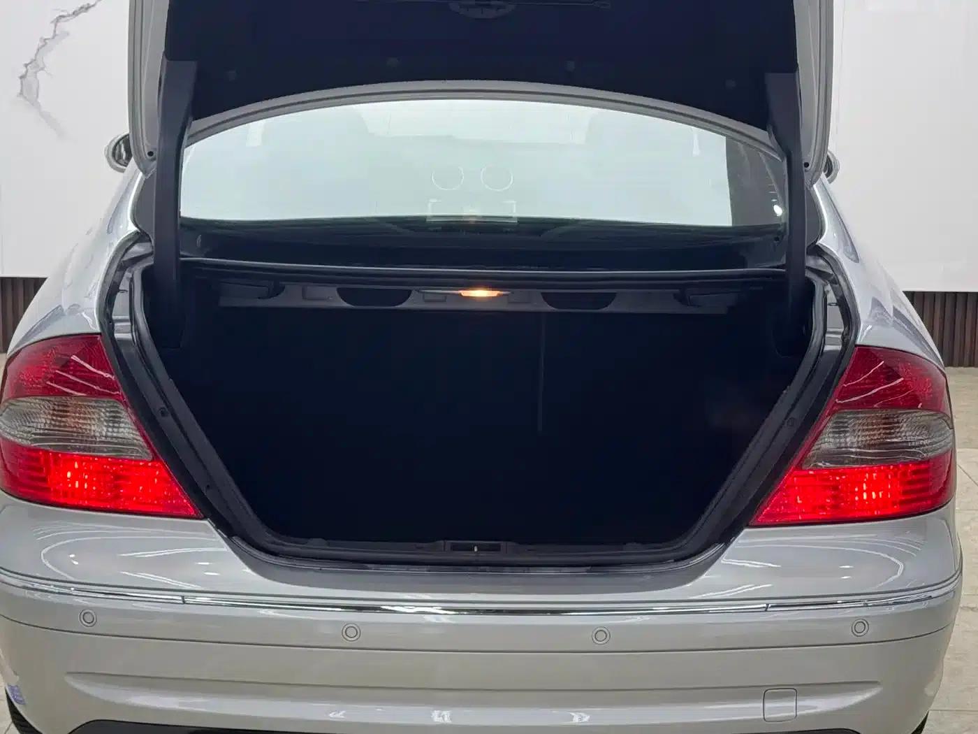 Mercedes-Benz CLK-Class 2006 CLK 280 Coupe — миниатюра 18