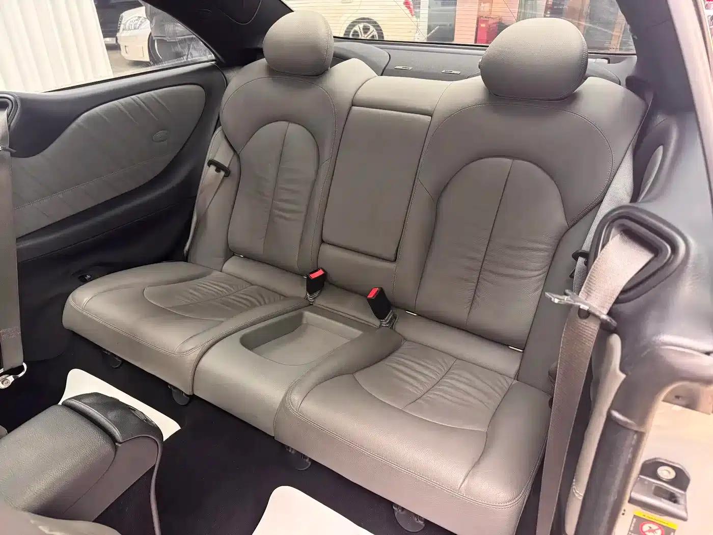 Mercedes-Benz CLK-Class 2006 CLK 280 Coupe — миниатюра 8