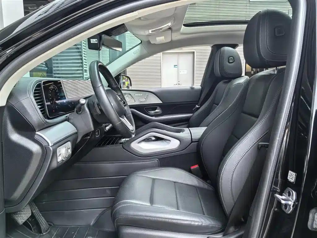 Mercedes-Benz GLE Coupe 2022 GLE 350 e 4MATIC Coupe SUV — миниатюра 3