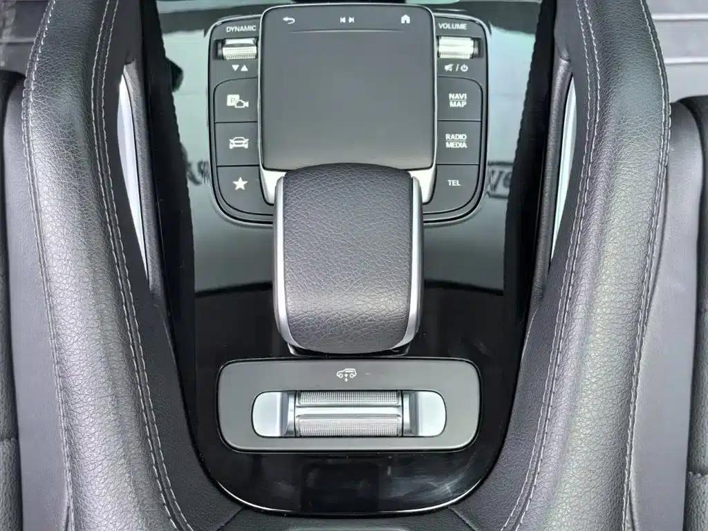 Mercedes-Benz GLE Coupe 2022 GLE 350 e 4MATIC Coupe SUV — миниатюра 8